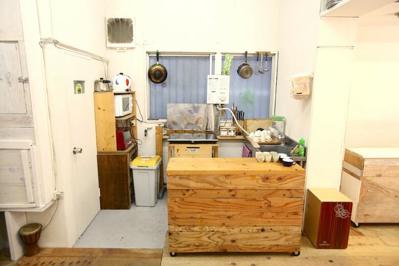 Hostal Yadoya Guesthouse Green - Hostel