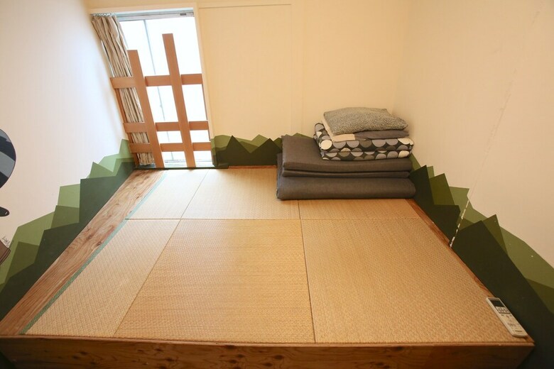 Hostal Yadoya Guesthouse Green - Hostel