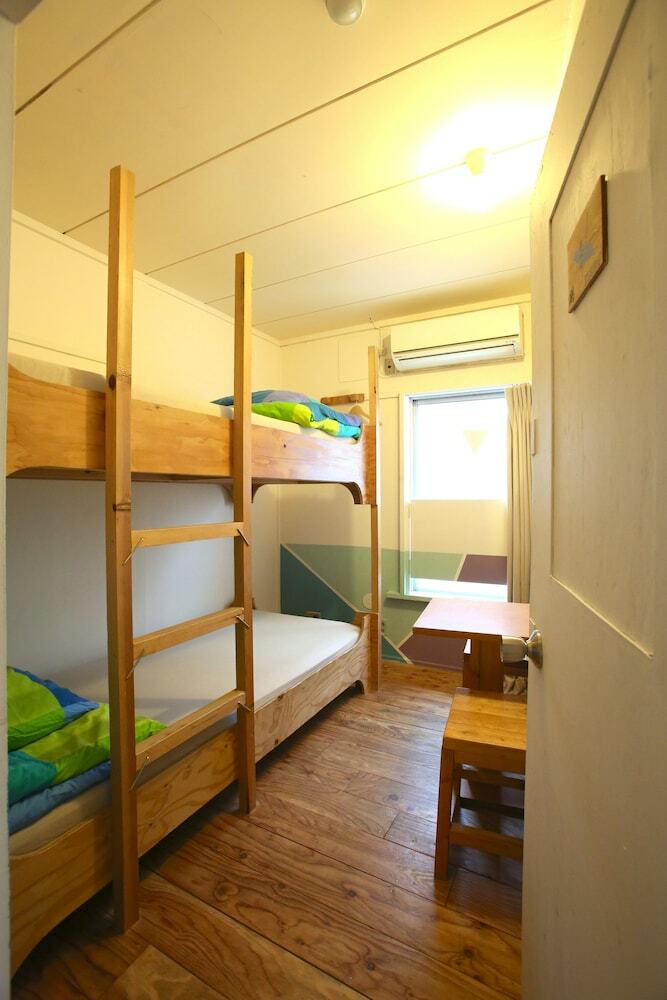 Hostal Yadoya Guesthouse Green - Hostel