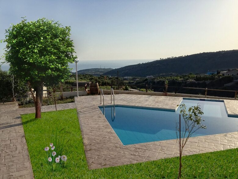 Apartamentos Farm Villa