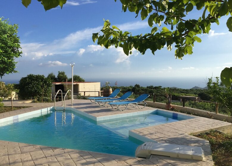 Apartamentos Farm Villa