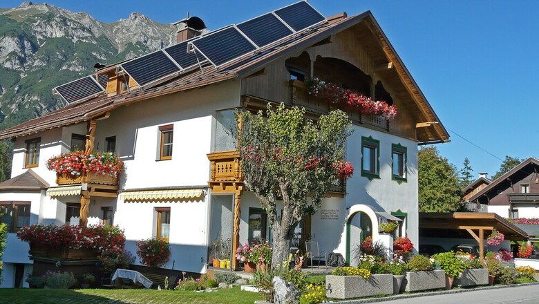 Apartamentos Haus Sch�nberg