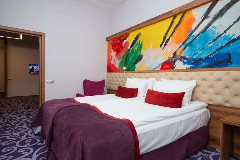 Best Western Plus Centre Hotel