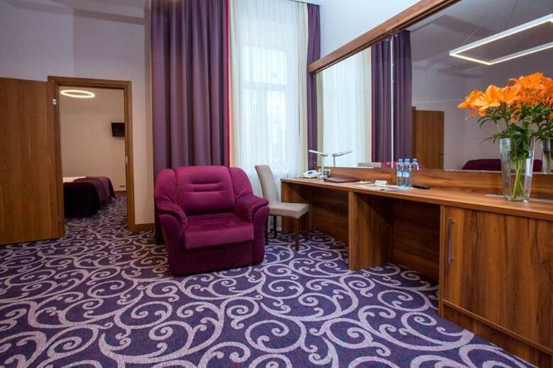 Best Western Plus Centre Hotel
