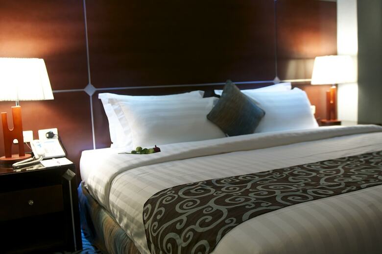 La Fontaine Jeddah Hotel