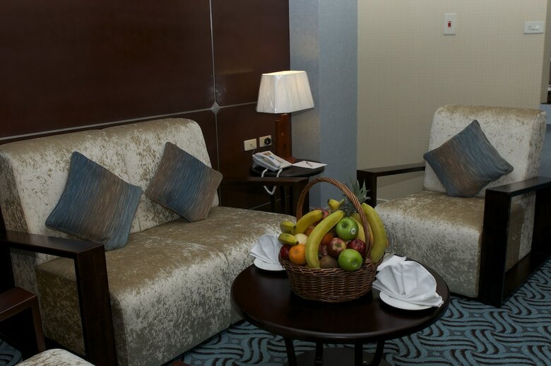 La Fontaine Jeddah Hotel