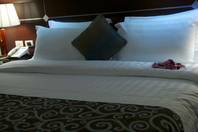 La Fontaine Jeddah Hotel