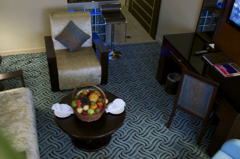 La Fontaine Jeddah Hotel