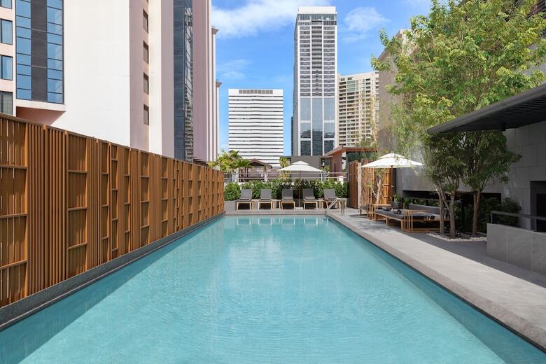 Well Hotel Bangkok Sukhumvit 20