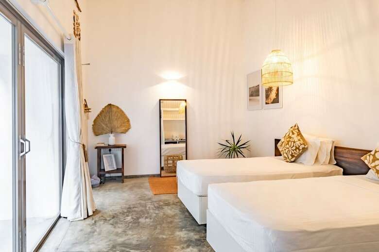 Hotel Global Surf Lodge Kabalana