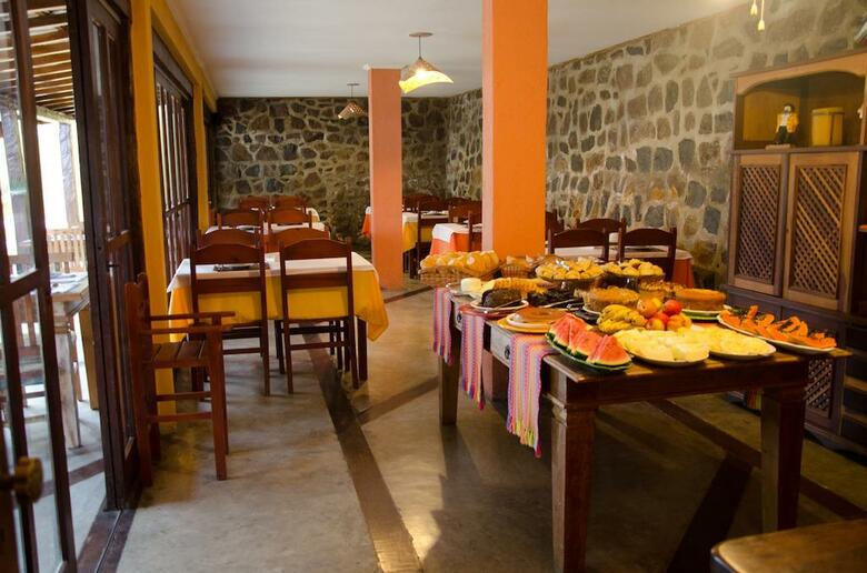 Hostal Pousada Perequ�
