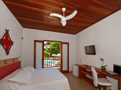 Hostal Hotel Pousada Praia Do Portinho