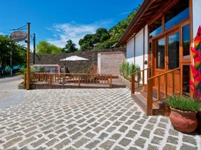 Hostal Hotel Pousada Praia Do Portinho