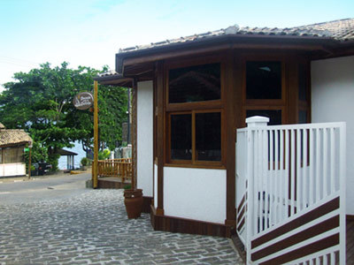 Hostal Hotel Pousada Praia Do Portinho