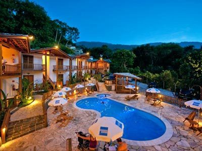 Hostal Hotel Pousada Praia Do Portinho