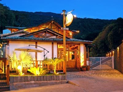 Hostal Hotel Pousada Praia Do Portinho