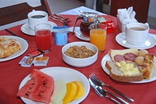 Hostal Hotel Pousada Praia Do Portinho