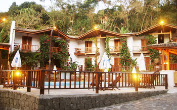 Hostal Hotel Pousada Praia Do Portinho