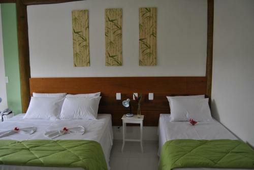 Hostal Pousada Cana Caiana