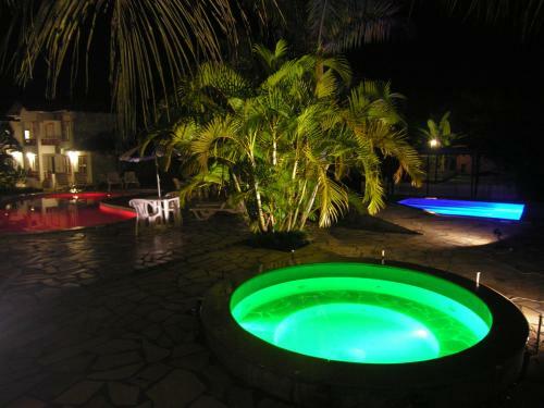 Hotel Jabaquara Beach Resort