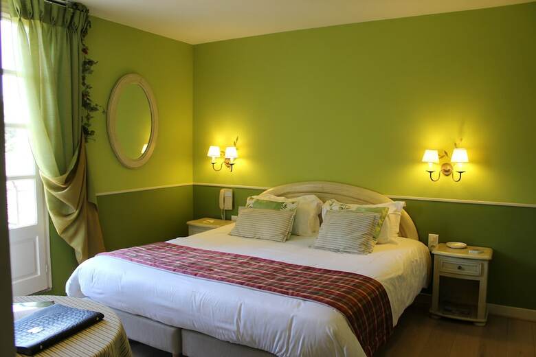 Hotel Mas de L Oulivie