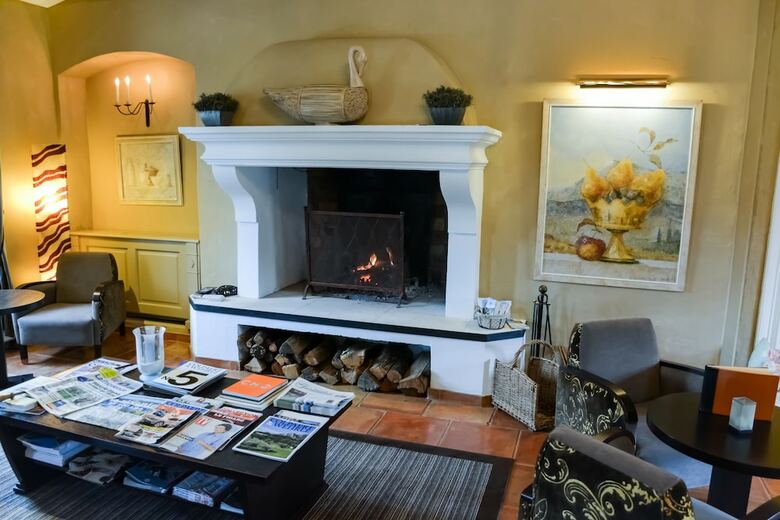 Hotel Mas de L Oulivie