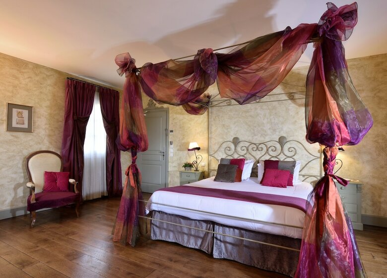 Hotel Mas de L Oulivie