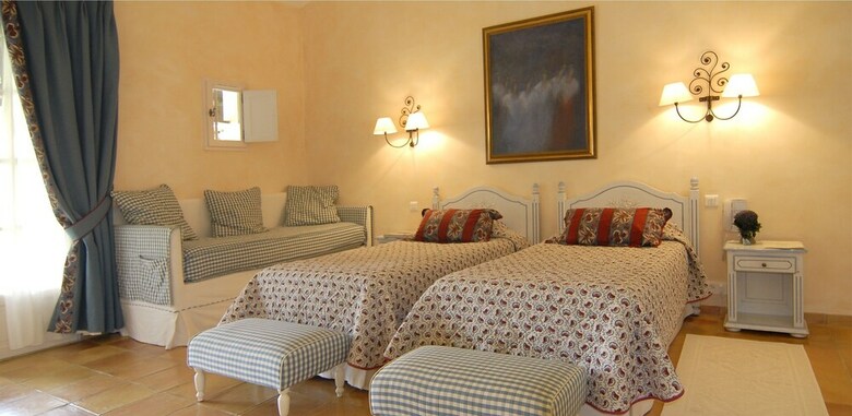 Hotel Mas de L Oulivie