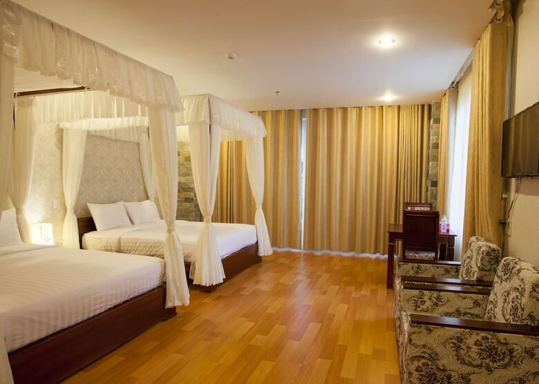 Anh Dao Mekong 2 Hotel