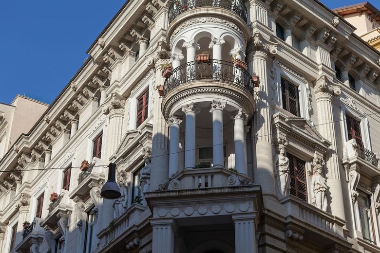 Hotel Donna Margherita Rome Suite & Rooms