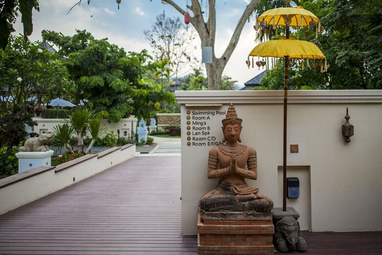 Hotel Fanli Resort Chiang Mai