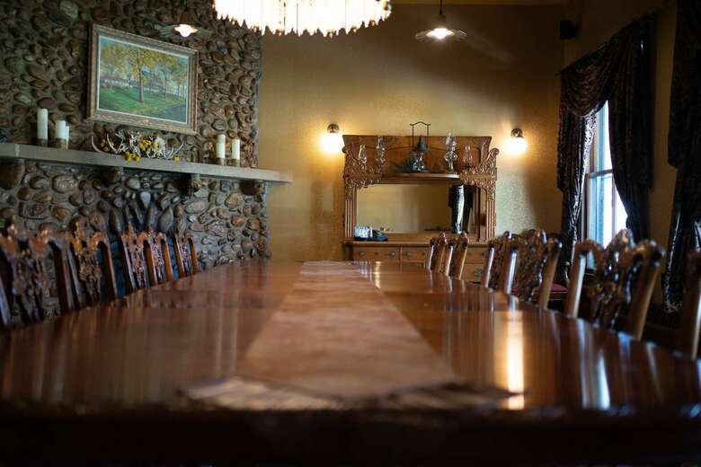 Hotel The Historic Sheridan Inn
