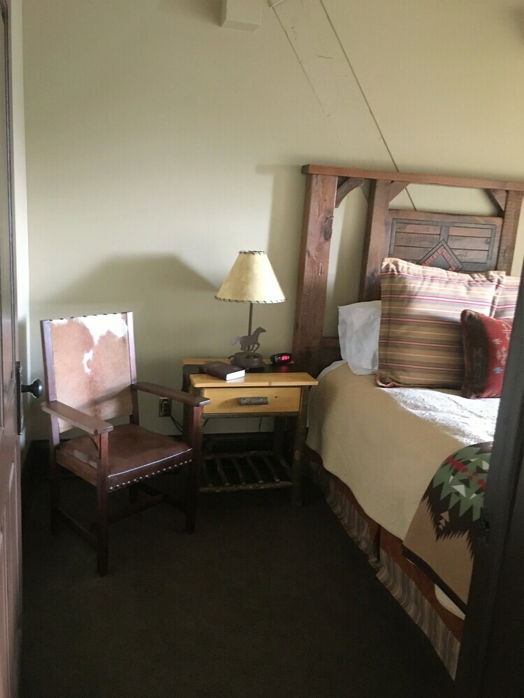 Hotel The Historic Sheridan Inn