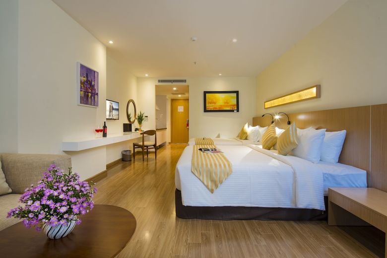 Hotel Starcity Nha Trang
