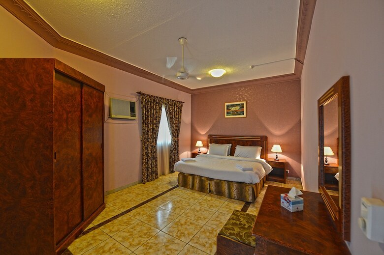 Hotel La Fontaine Al Hada Resort