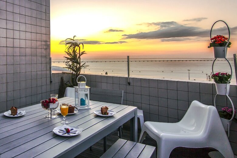 Apartamentos Apt In Lisbon Oriente 25- Lisbon By River