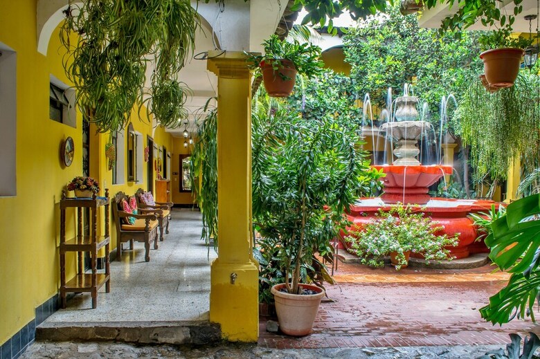 Hotel Posada San Vicente