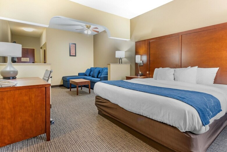 Hotel Comfort Suites Findlay I-75