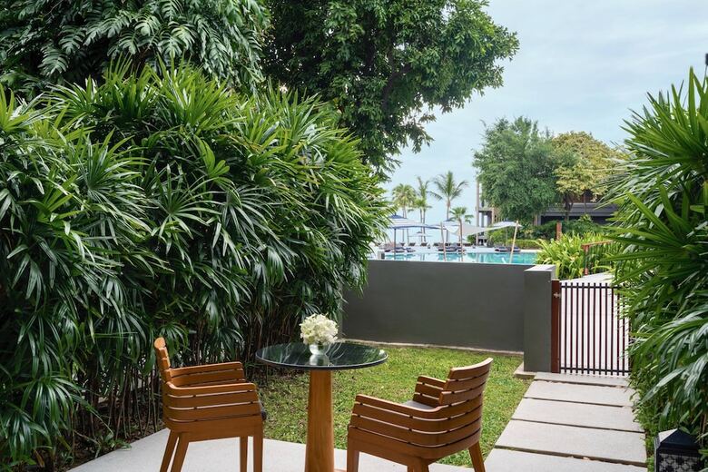 Hotel Hua Hin Marriott Resort & Spa