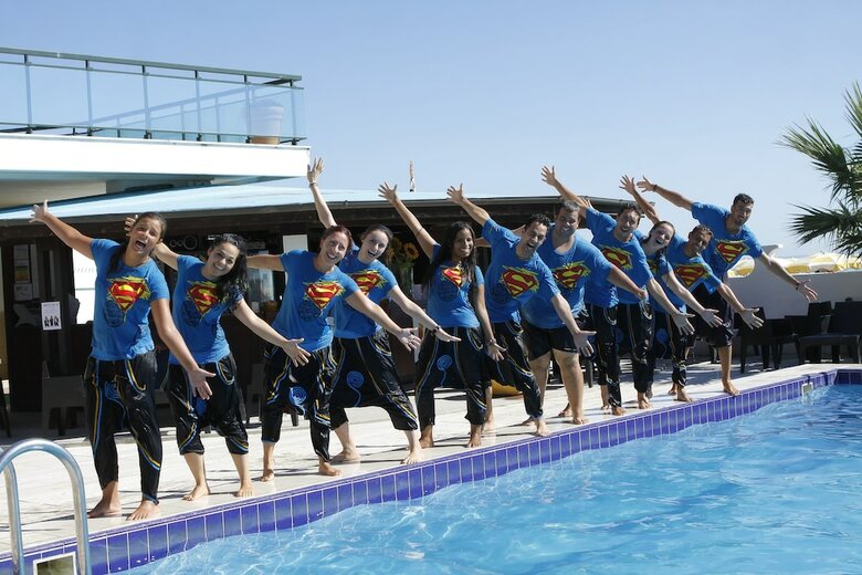 Posada Club Esse Mediterraneo