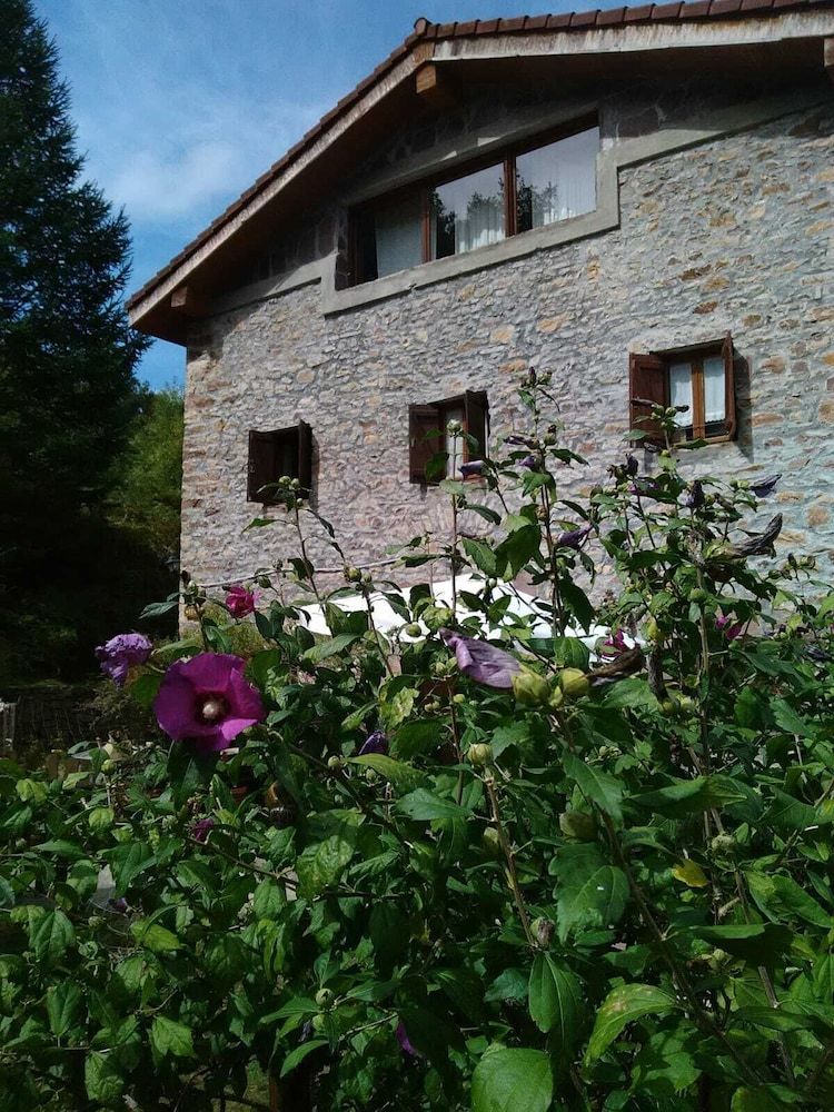 Agroturismo Casa Rural Haitzetxea