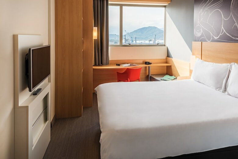 Hotel Ibis Santos Valongo