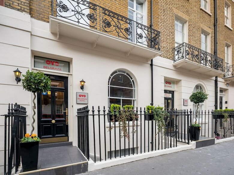 Apartamentos Belgravia Rooms