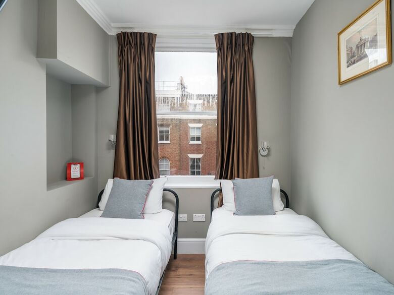 Apartamentos Belgravia Rooms