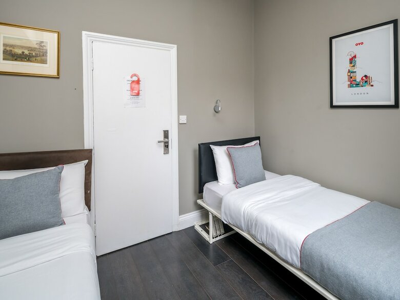 Apartamentos Belgravia Rooms