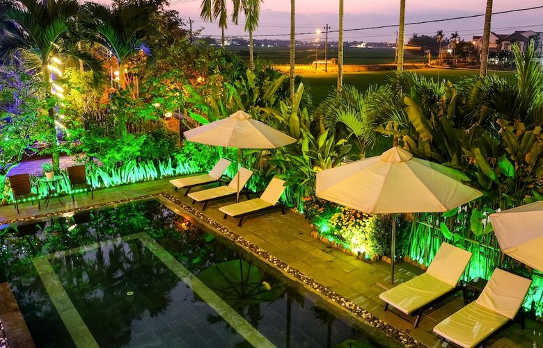 Hotel Hoi An Golden Rice Villa