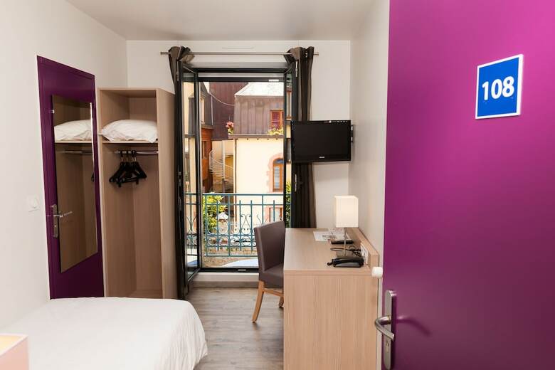 Hotel H�tel de La Gare