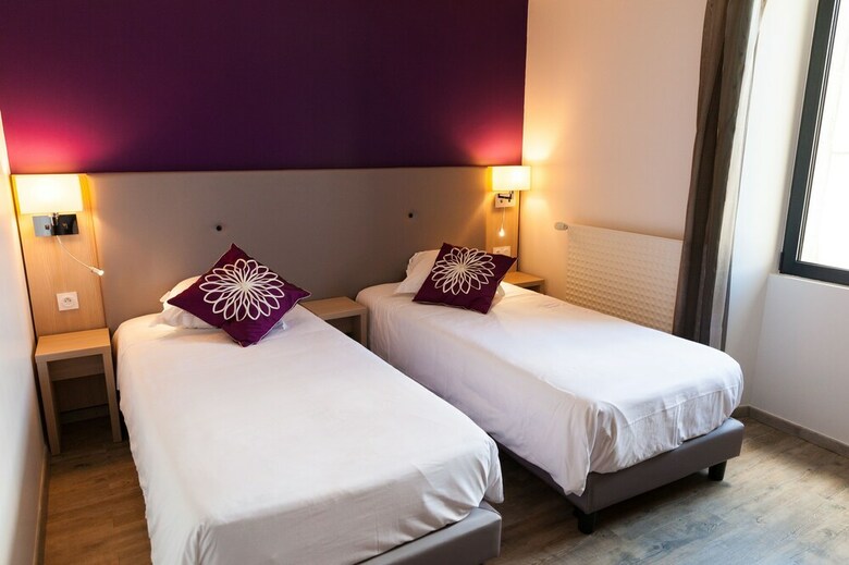 Hotel H�tel de La Gare