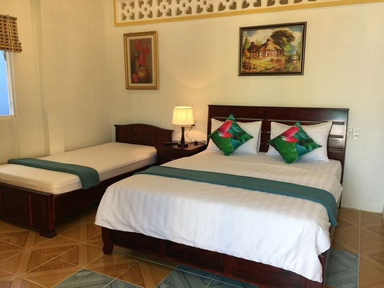 Bed & Breakfast Tropical Garden Homestay
