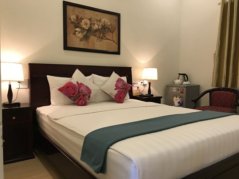 Bed & Breakfast Tropical Garden Homestay